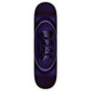 DBX Oval Purple Foil Real Basalt Deck 8.38