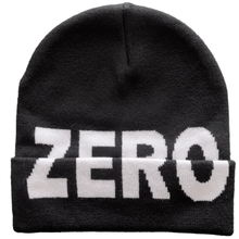  Army Fold Tight-Knit Zero Beanie Black