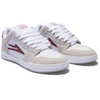 Telford Low White/Red Suede Chocolate X Lakai Footwear