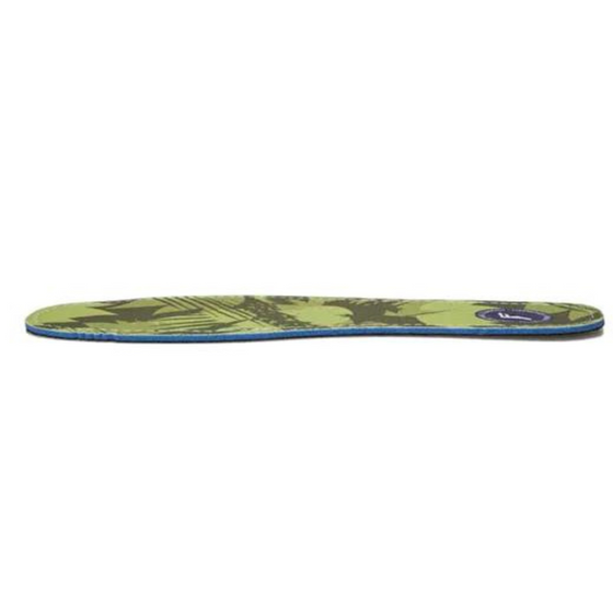 Kingfoam 3mm Green Camo FP Insoles