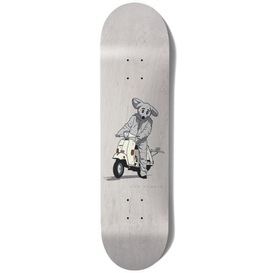 Howard Mouse One Off Girl Deck 8.25