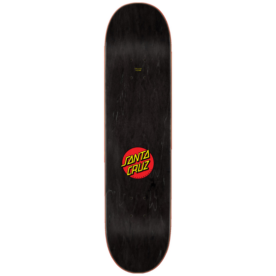 Classic Dot Santa Cruz Deck 7.75