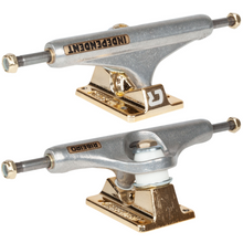  Carlos Ribeiro Pro Silver Gold Stage 11 Mid Independent Trucks