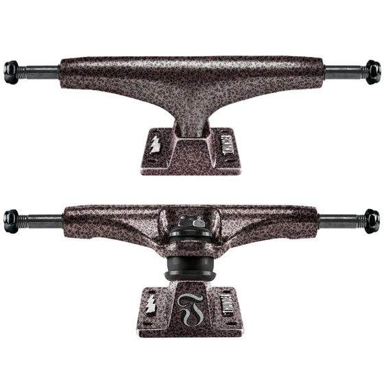 Black Rose Lights Thunder Trucks 148