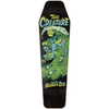 Haunted Sea Creature Coffin Shaped Deck 8.47 x 28.8