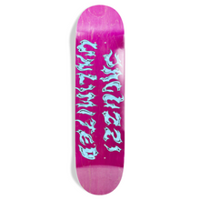  Ice Font Jet Ski Jacuzzi Unlimited Deck 8.5 Pink