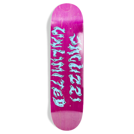 Ice Font Jet Ski Jacuzzi Unlimited Deck 8.5 Pink