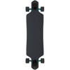 Journey Santa Cruz Drop Thru Longboard 9.0