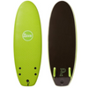 4'-10" Twin Fin Penny Green