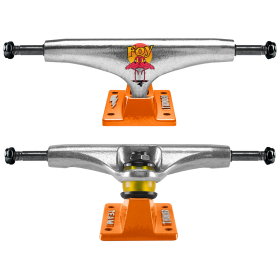 Nora Vasconcellos Campus Pro Thunder Trucks 147