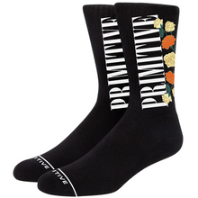  Layne Primitive Socks Black