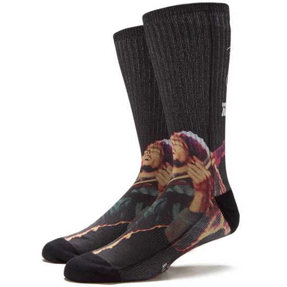 Bob Marley Wild One Primitive Socks