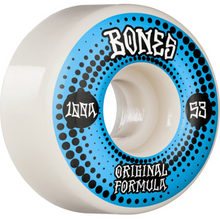  100s OG Originals Bones Wheels White