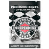 GP Precision Bolts Phillips Hardware 1.50" Black