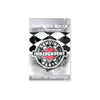 GP Precision Bolts Phillips Hardware 1" Black/Silver