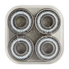 Mason Silva Pro G3 Bronson Bearings