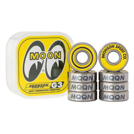 MOONEYES G3 Bronson Bearings