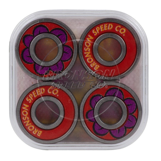 Fabiana Delfino Pro G3 Bronson Bearings