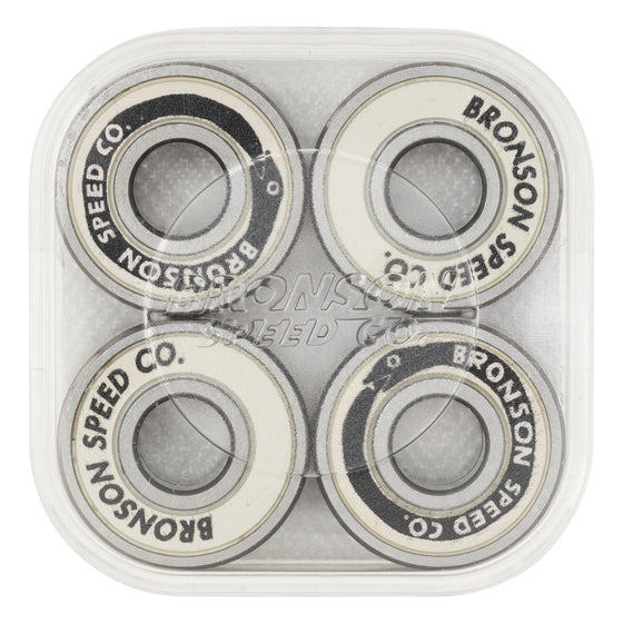 Roman Pabich Pro G3 Bronson Bearings