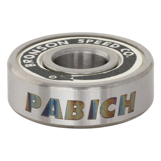 Roman Pabich Pro G3 Bronson Bearings