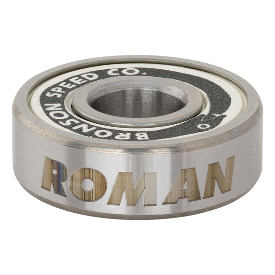Roman Pabich Pro G3 Bronson Bearings