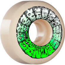  STF Weird Wolf 54mm V5 Bones Wheels