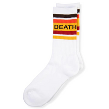  Drifter Deathwish Socks White