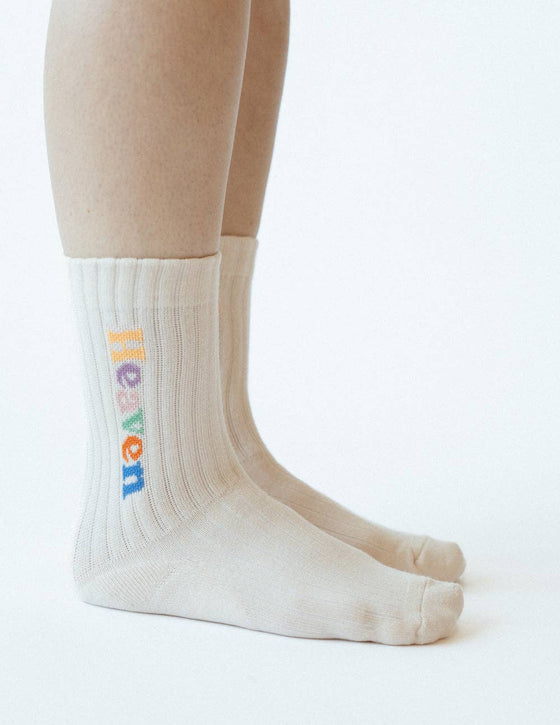 Heaven Socks: Medium