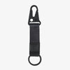 Black Keychain Clip: Black