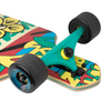 Journey Santa Cruz Drop Thru Longboard 9.0