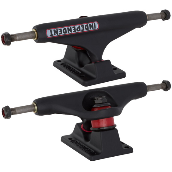 Bar Flat Stage 11 Black Standard Independent Trucks