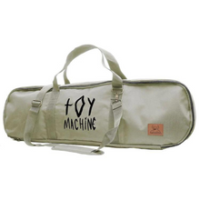  Toy Machine Deck Duffel Bag Khaki