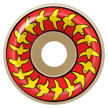  F4 Gonz Birds Conical Full 99D Spitfire Wheels