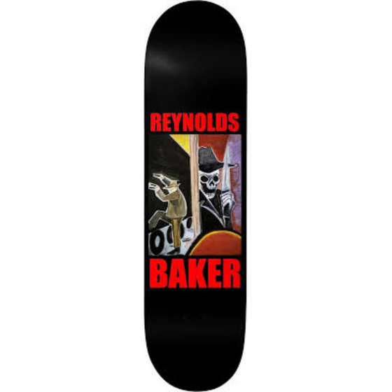 Andrew Reynolds Freight Hopper Baker Deck 8.5