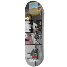  Trahan Static VI Chocolate Deck 8.5