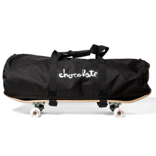  Chocolate Chunk Skate Carrier Duffel Bag
