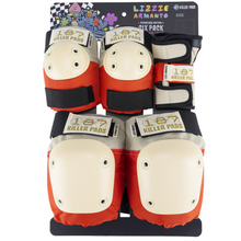  Lizzie Armanto 187 Killer Pads 6 Pack Junior