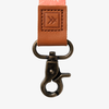 Coral Crush - Wristlet Keychain: Coral Crush