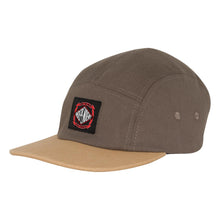  Summit Scroll 5-Panel Independent Hat
