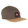Summit Scroll 5-Panel Independent Hat