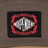Summit Scroll 5-Panel Independent Hat