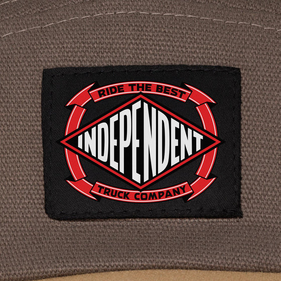 Summit Scroll 5-Panel Independent Hat