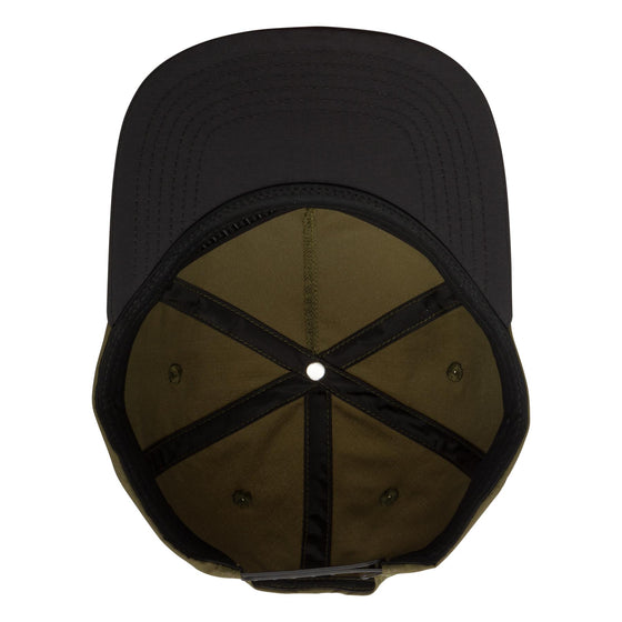 Web Creature Snapback Hat