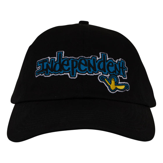 Gonz Bar Independent Strapback Hat