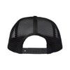 Logo Creature Mesh Trucker Hat Black/Green