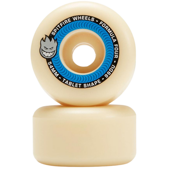 F4 Tablets 99D Spitfire Wheels
