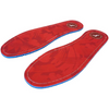 Kingfoam 5mm Red Camo FP Insoles