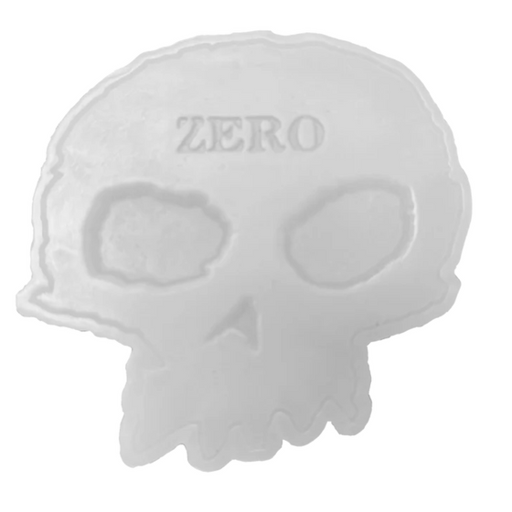 Skull Zero Skate Wax White