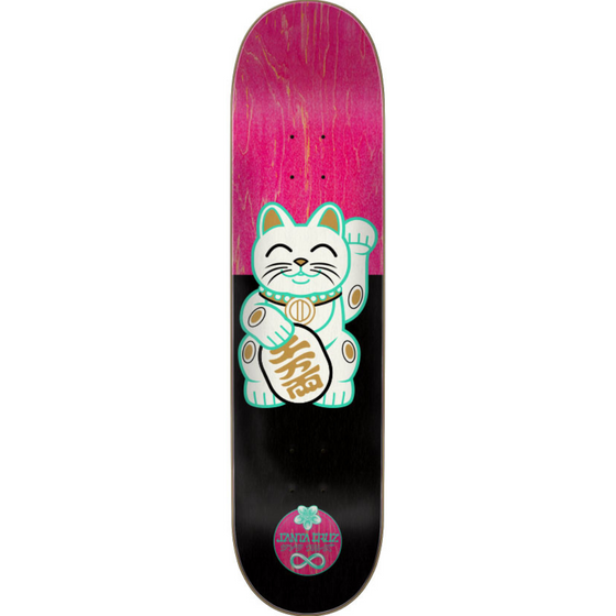 Lucky Cat Santa Cruz Deck 7.75