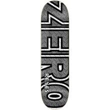  Reyes Diamond Plate Signature Bold Zero Deck 8.25